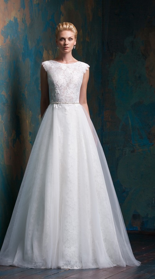 Свадебное платье Jeanne