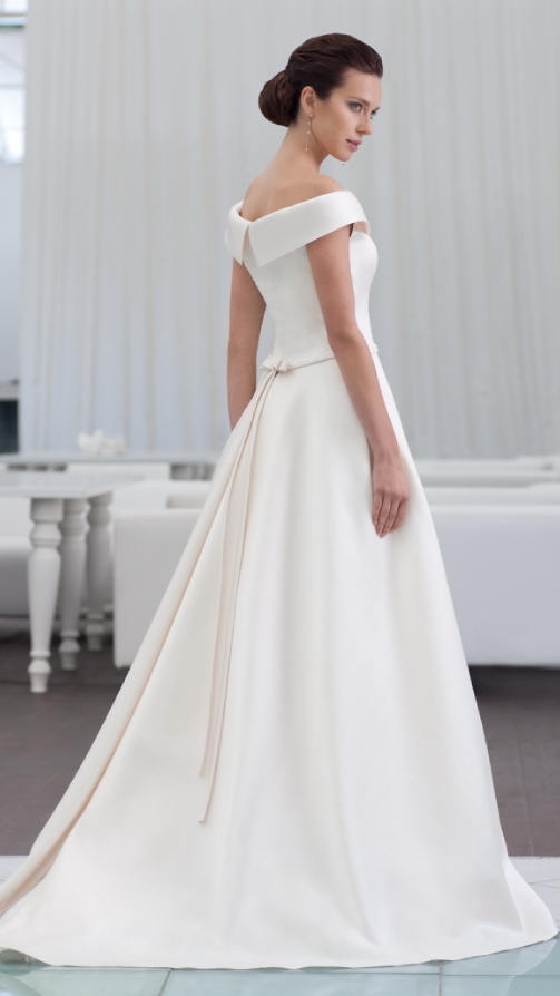 Свадебное платье Prussia